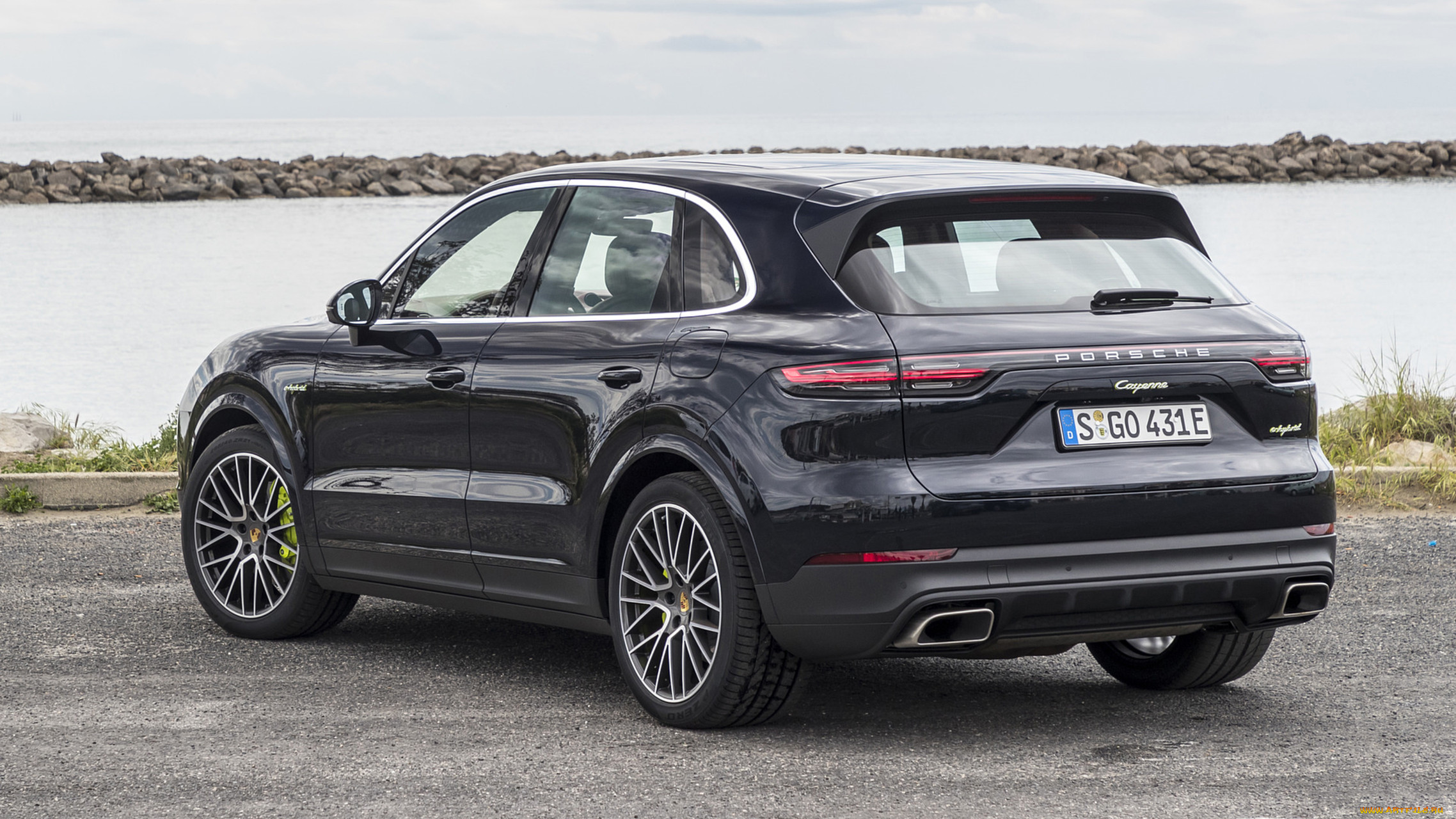 porsche cayenne e-hybrid 2019, , porsche, cayenne, e-hybrid, 2019, 